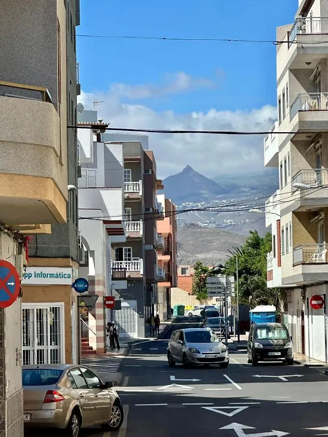 Casa Veronica 4 , 1 Dormotorio Arona  Apartment Arona (Tenerife)