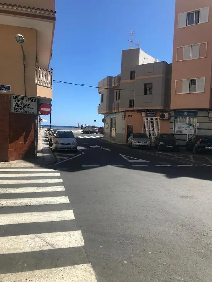 Apartment Casa Veronica 4 , 1 Dormotorio Arona  Spain